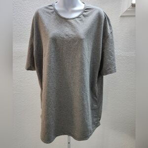 Classic Gray Men's T-Shirt